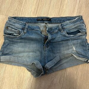 Denim Jean short